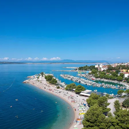 Mandekic 1-4-1 - Hr-09421-01 By Interhome * Crikvenica